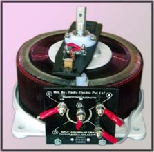 Single Layer Variacs,Double Layer Variace,Isolated Double Wound Variable Transformer,Roller Contact Vertical Variacs, Totoidal Transformer,Mumbai,India