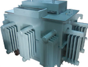 Oil Cooled Variac Transformer