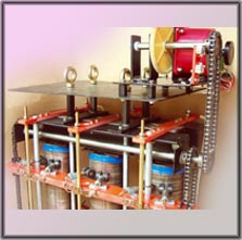 Single Layer Variacs,Double Layer Variace,Isolated Double Wound Variable Transformer,Roller Contact Vertical Variacs, Totoidal Transformer,Mumbai,India