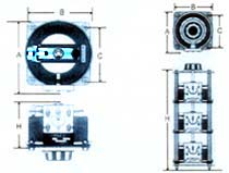 Single Layer Variacs,Double Layer Variace,Isolated Double Wound Variable Transformer,Roller Contact Vertical Variacs, Totoidal Transformer,Mumbai,India